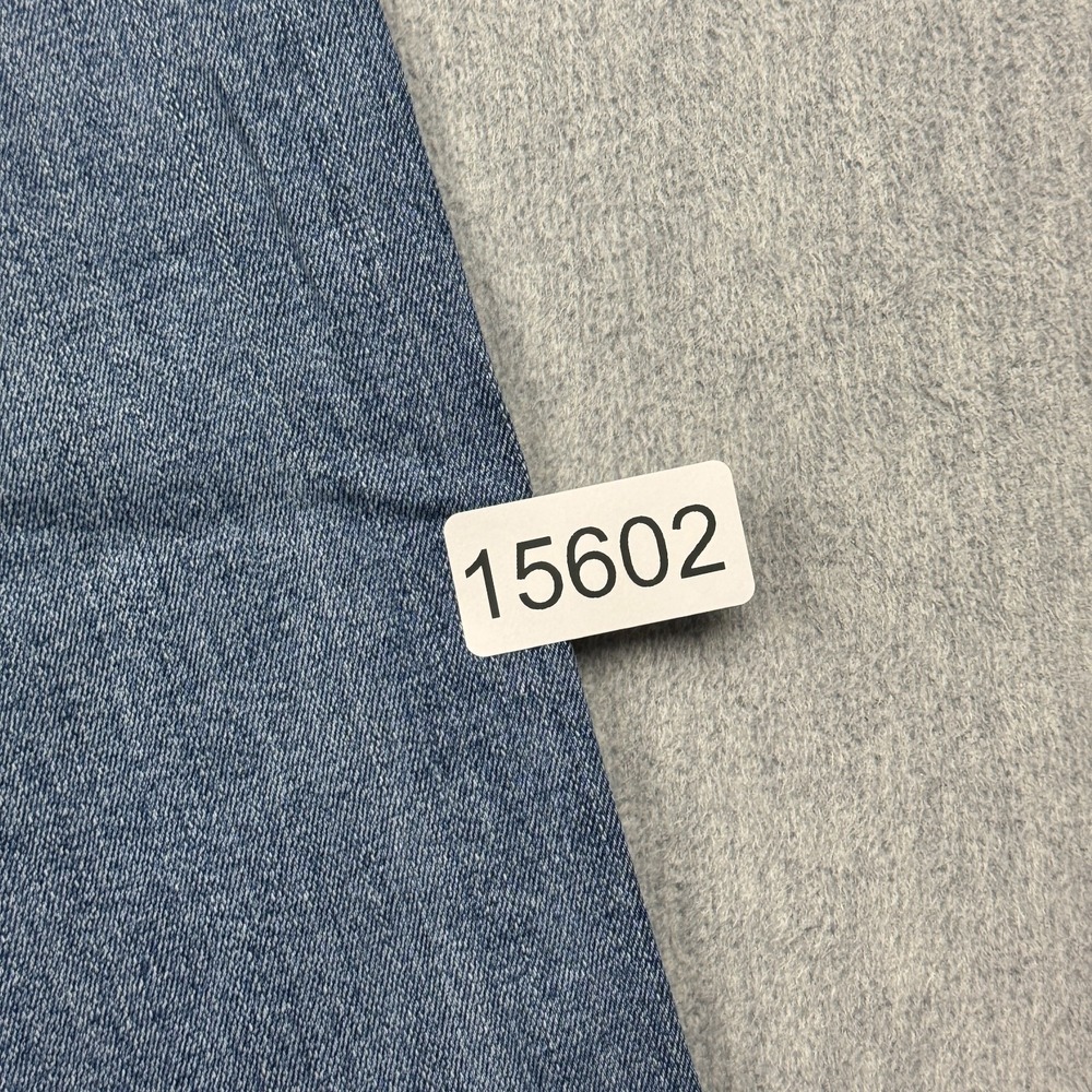 Hollister Jeans Men 30x30 Blue Epic Flex Straight Slim Fit Light 5-Pocket Cotton - Picture 14 of 14